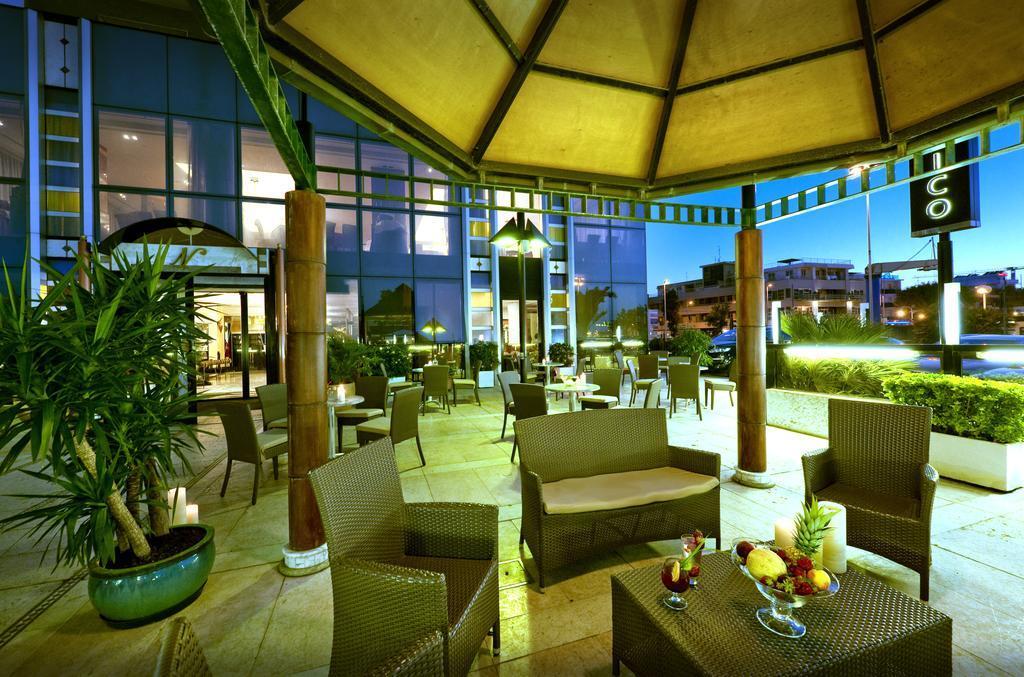 Hotel Nautico Riccione Exterior photo