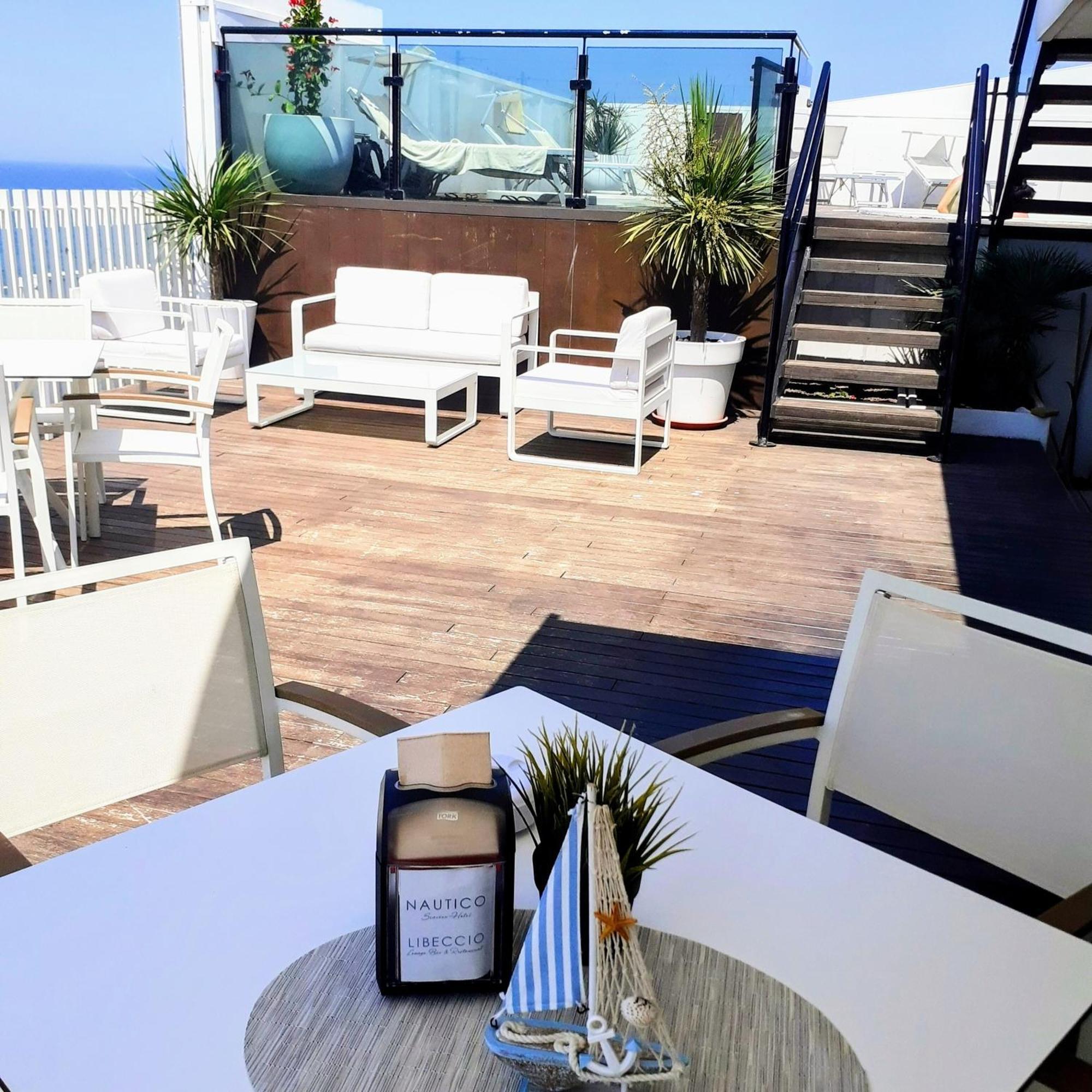 Hotel Nautico Riccione Exterior photo