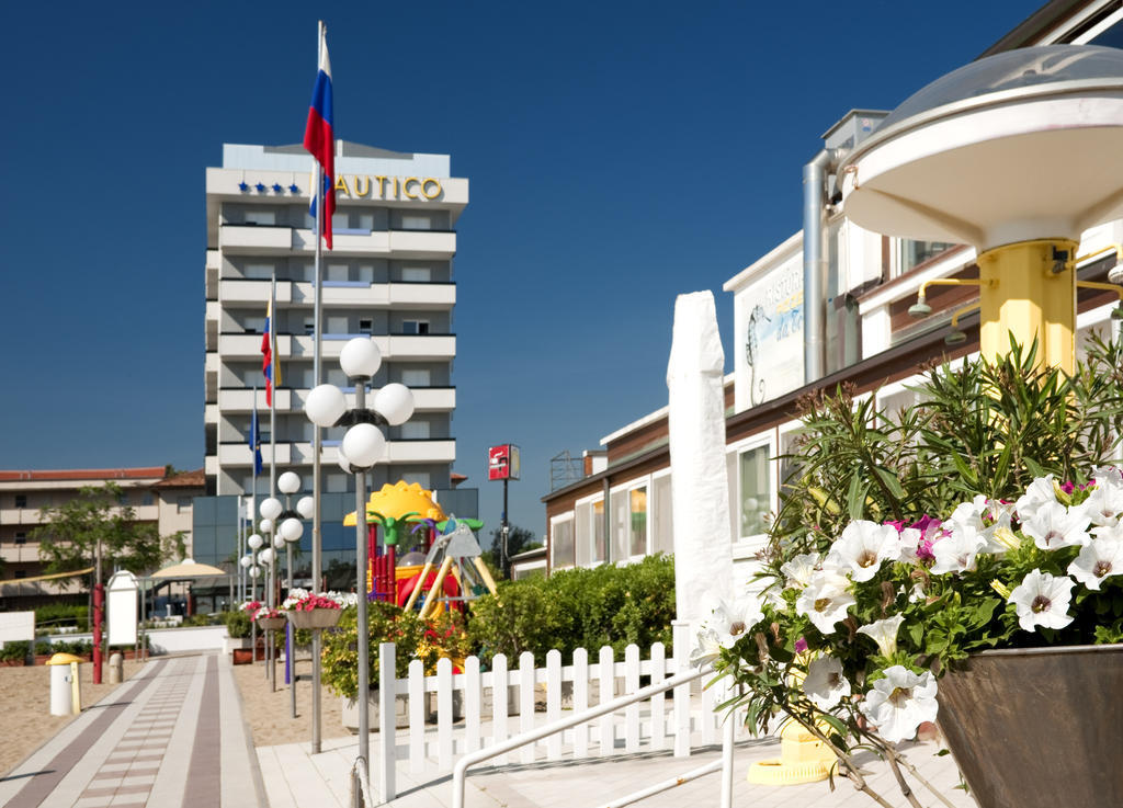 Hotel Nautico Riccione Exterior photo