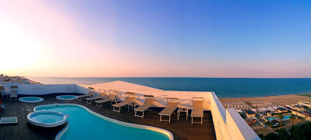 Hotel Nautico Riccione Exterior photo