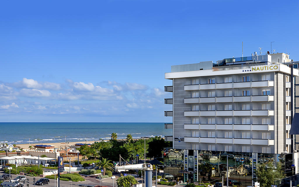 Hotel Nautico Riccione Exterior photo